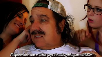 Pizza Pig Starring Ron Jeremy (Ron says Penn is BAD)