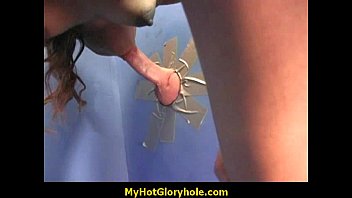 Gloryhole Perfect Cock Sucking 22