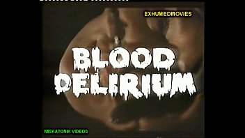 blood delirium  delirio di sangue sergio bergonzelli.