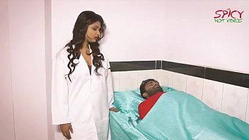 supah-steamy physician bhabhi romance with patient.