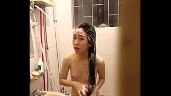 Shower girl