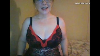 smiling mature and ginormous-chested - adultwebshowscom