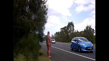 nude freeway flash legal vans