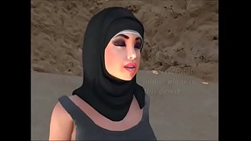 hijab  gals manhandled in the.