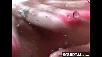 Squirting Goth Girl Needs More Cum 1