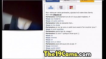 ultra-kinky russian nymph on covert webcam
