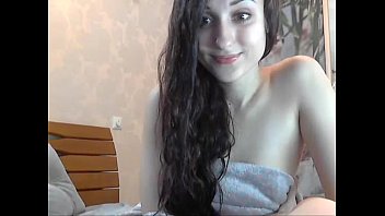 Cute teen getting nude on sweetcelina.com