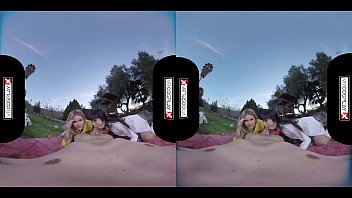 VR Cosplay X Fucking Instead Of Killing Bill VR Porn