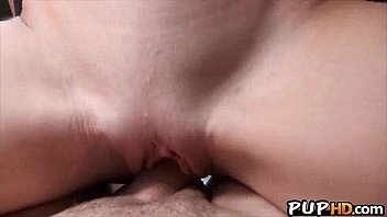 uber-sexy teenager puss smashed five