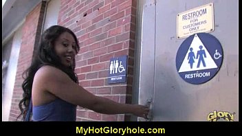 gloryhole suck off - lets neat this milky.