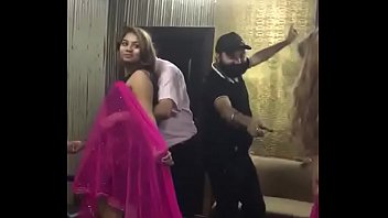 desi mujra dance at wealthy boy.