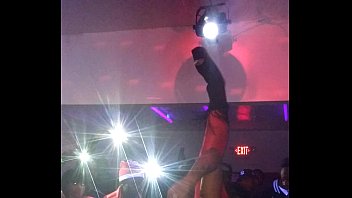 Ms Bunz xxx At QSL Club Halloween Strip Party in North Phila,Pa 10/31/15