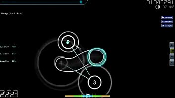 osu - jushin always starr039_s extra